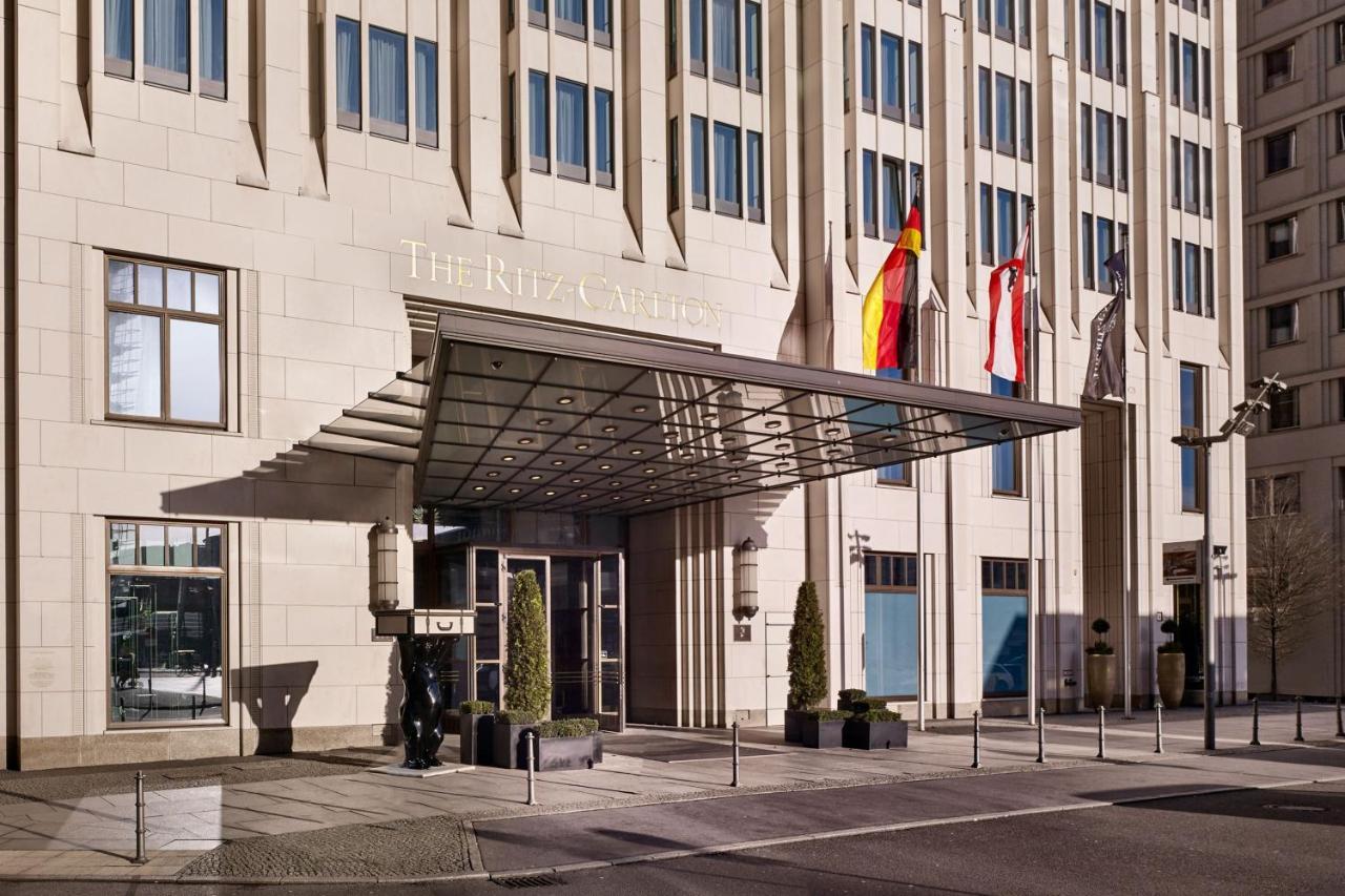 فندق ذا ريتز كارلتون برلين المظهر الخارجي الصورة